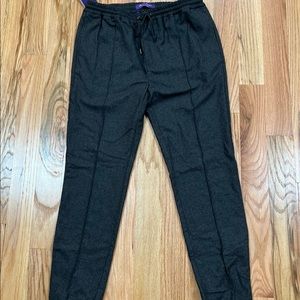 Brand ne pair of size 36 joggers. Made in Italy